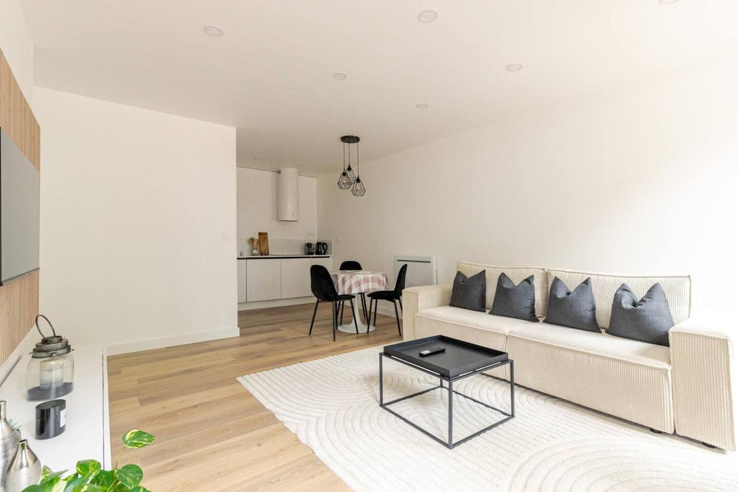 Appartement Albi Parking Gratuit Kültér fotó