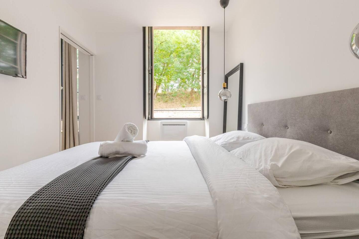 Appartement Albi Parking Gratuit Kültér fotó