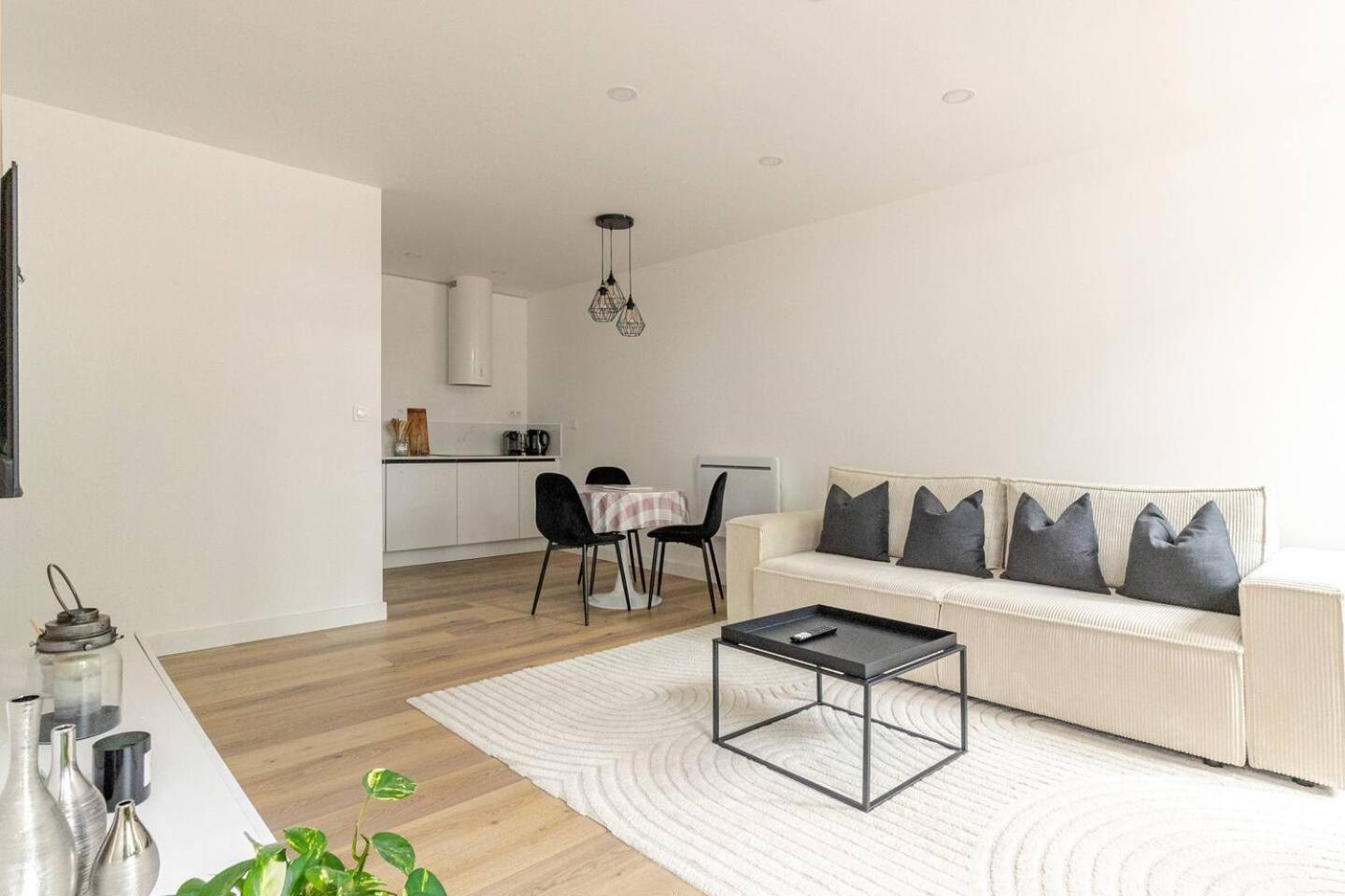 Appartement Albi Parking Gratuit Kültér fotó