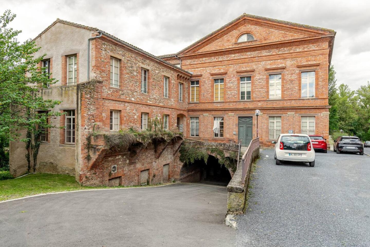 Appartement Albi Parking Gratuit Kültér fotó