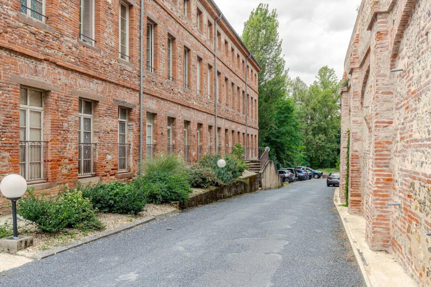 Appartement Albi Parking Gratuit Kültér fotó