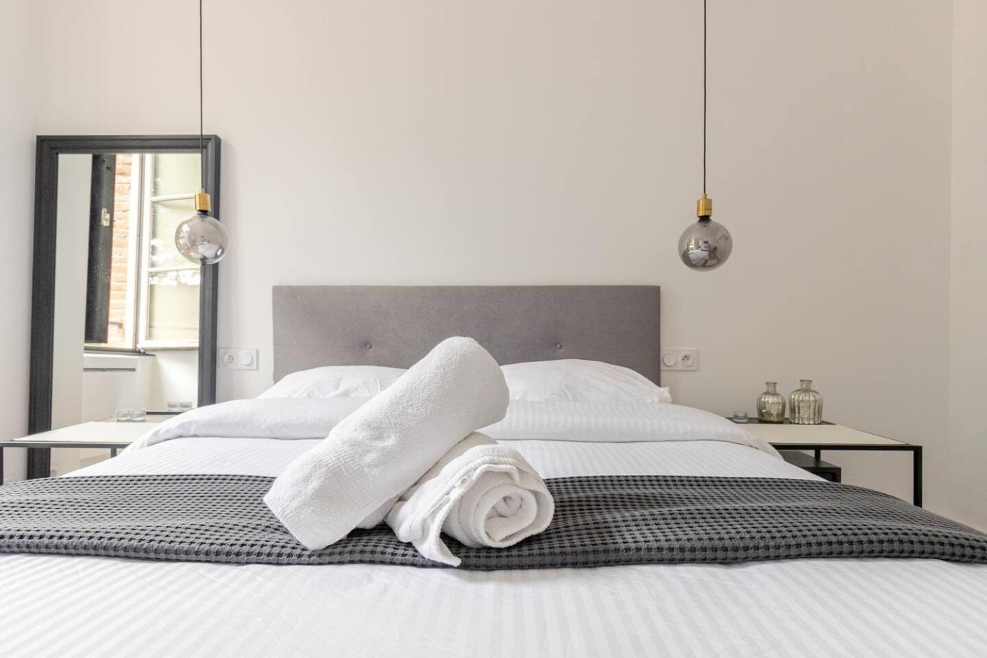 Appartement Albi Parking Gratuit Kültér fotó